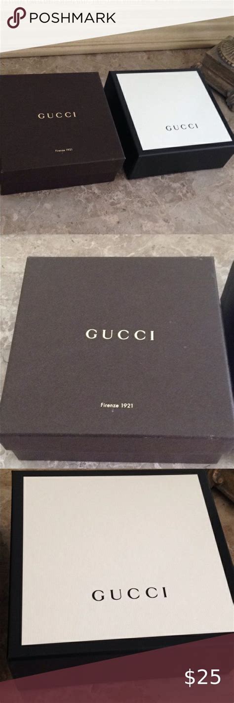 are gucci belt boxes square|authentic Gucci belt box.